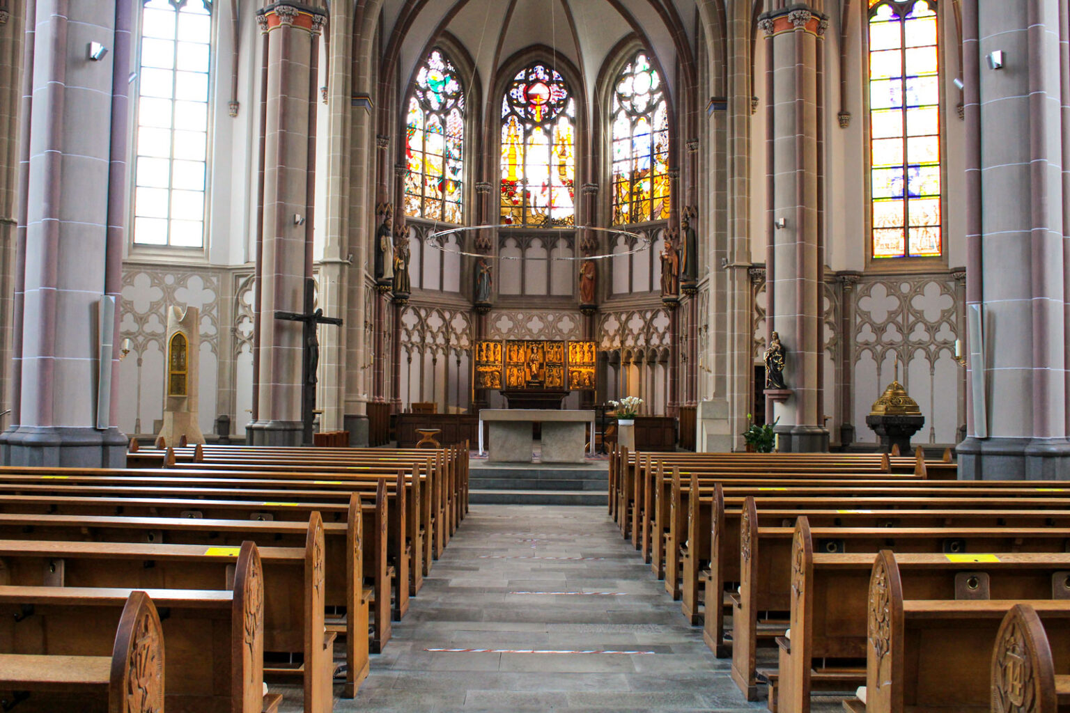 Mitte Propsteipfarrei Sankt Lamberti Gladbeck