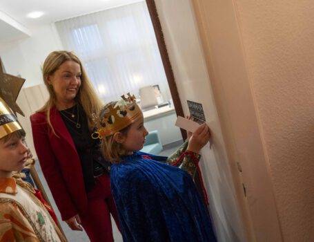 Empfang Sternsinger_3