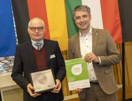 Zertifizierungsfeier Vorbilich Familienfreundliche Arbeitgeber_DSC09210