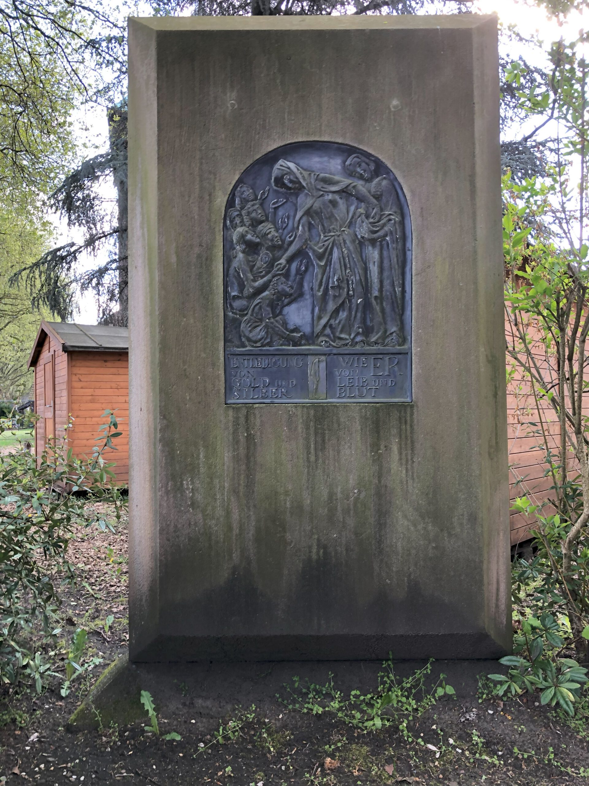 Wegekreuz Elisabeth