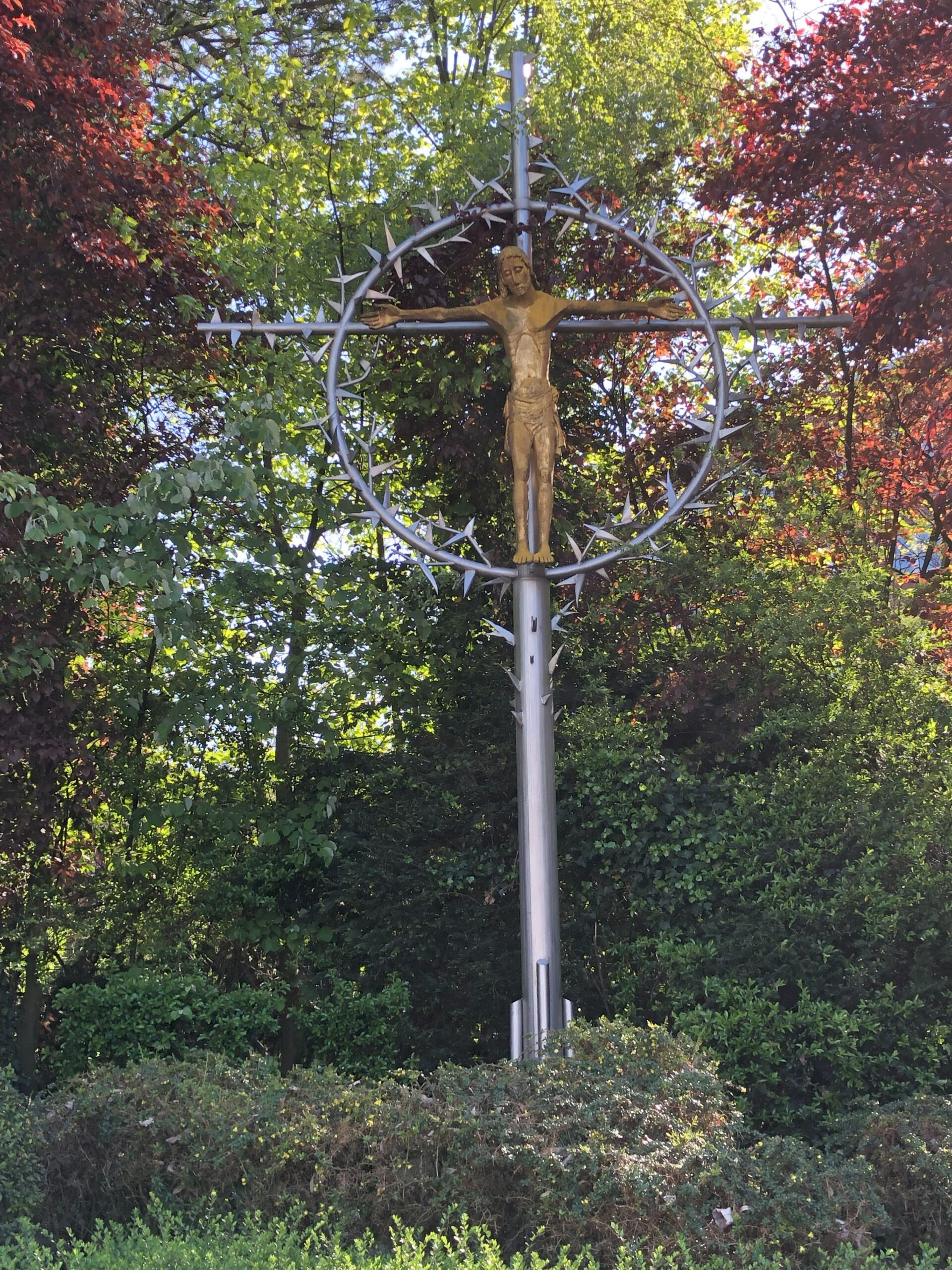 Wegekreuz Ehrengarde