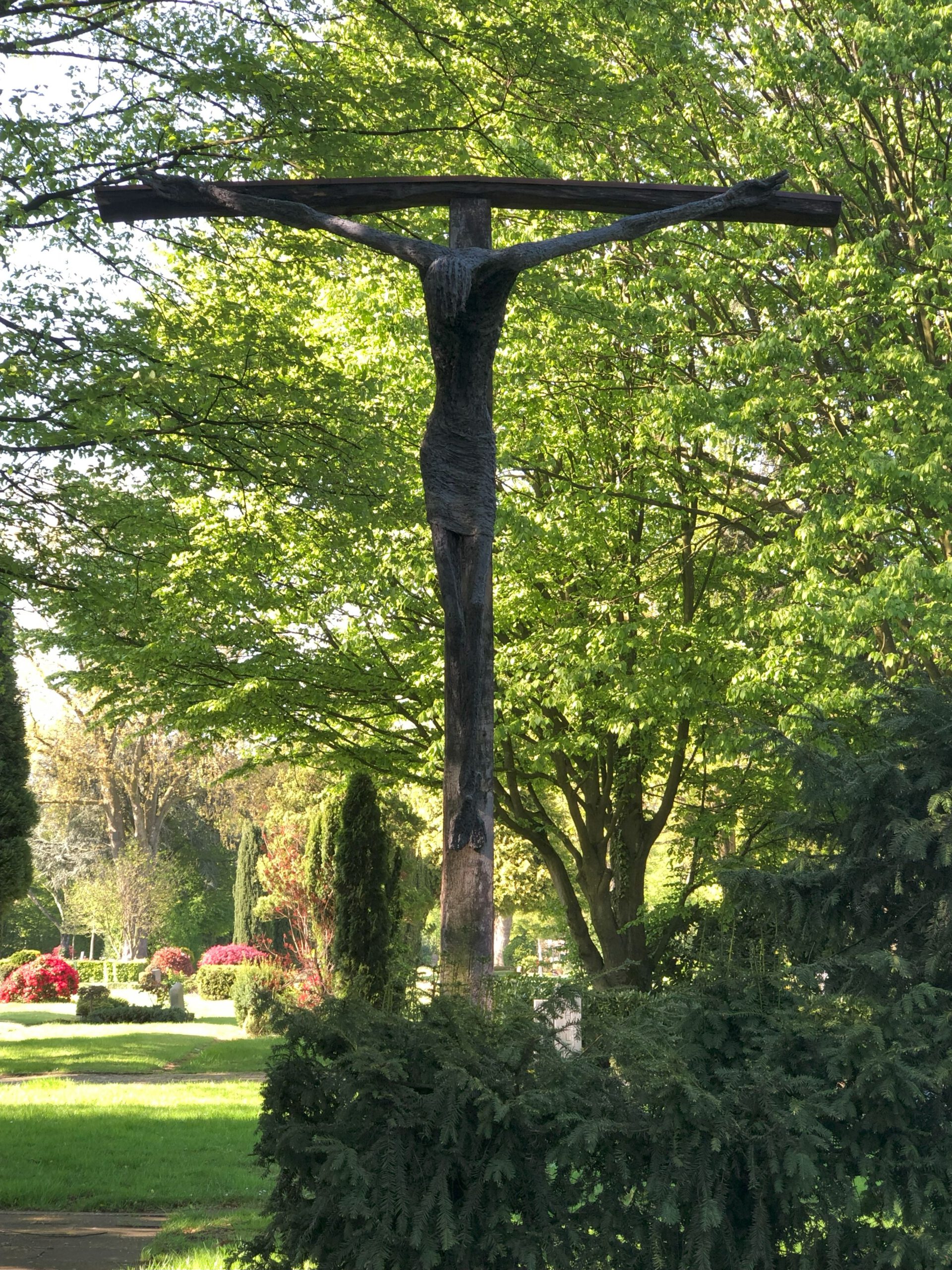 Wegekreuz Kappen