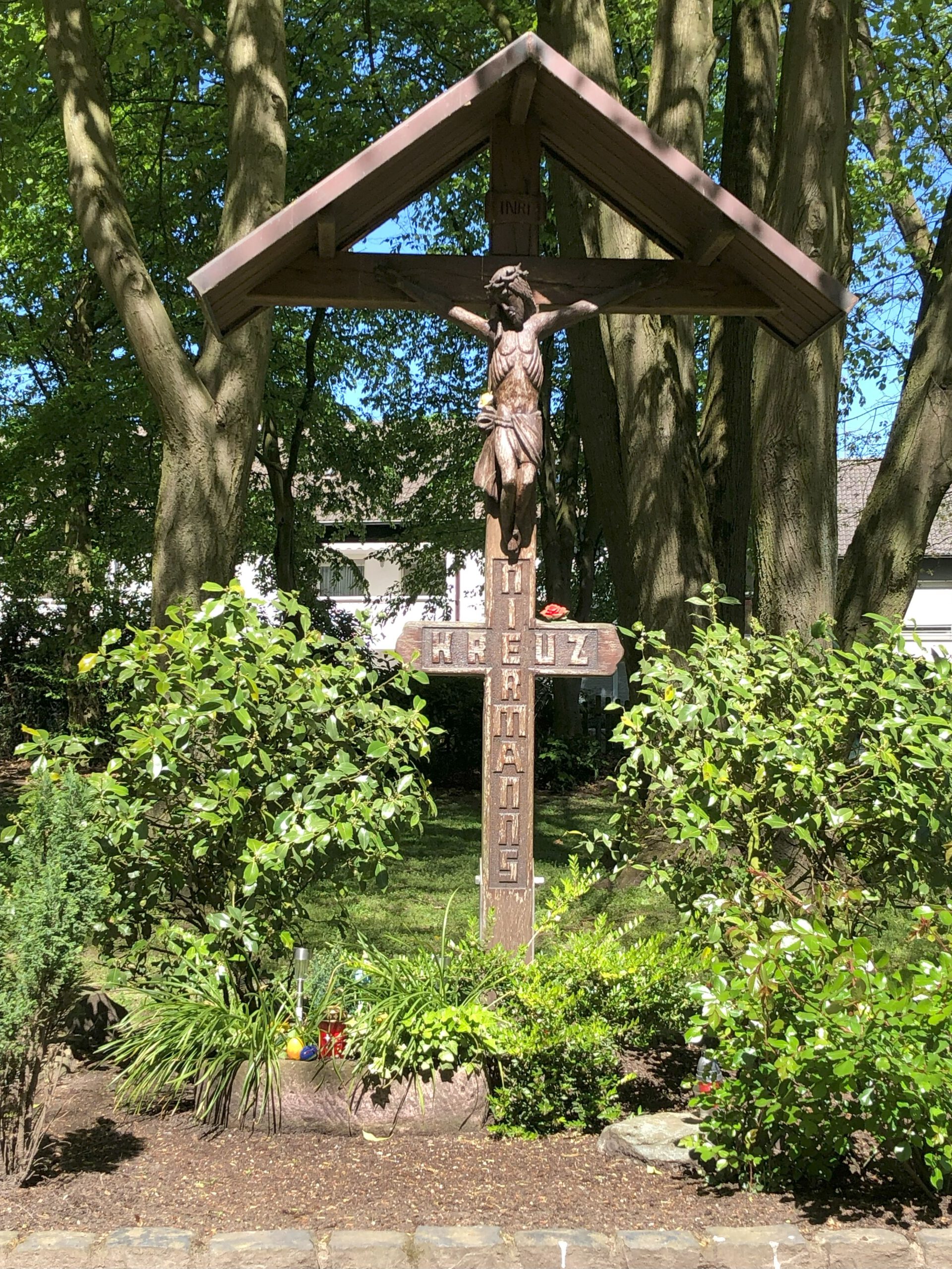 Wegekreuz Niermann