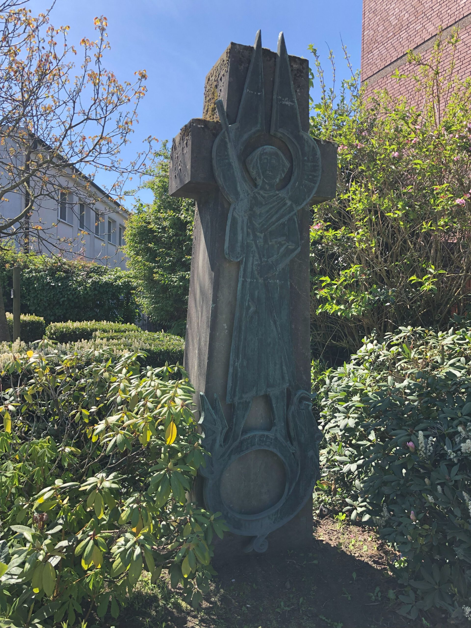 Wegekreuz Michael