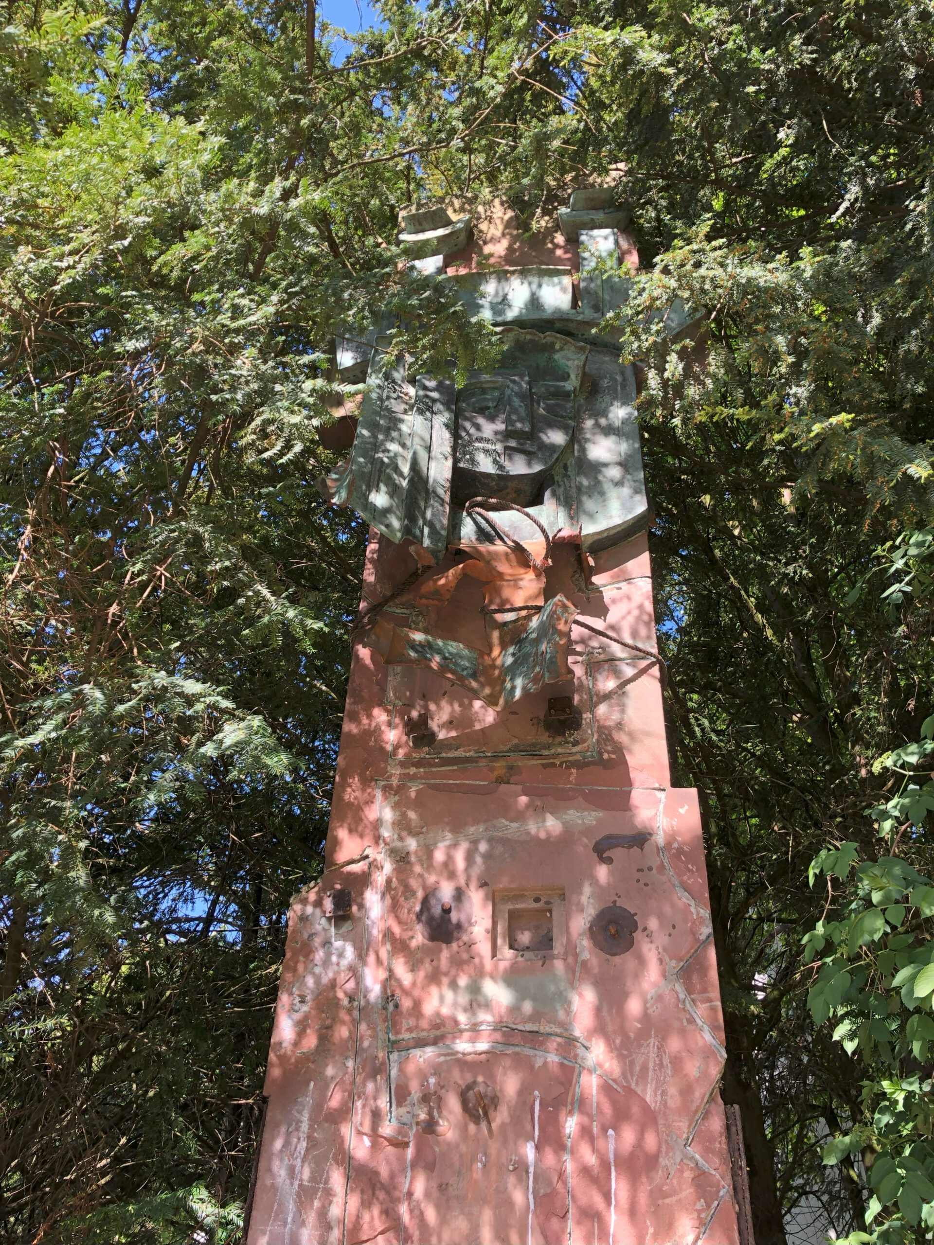Wegekreuz Brauck Hügel